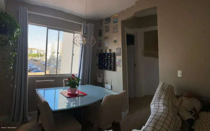 Apartamentos Financiáveis para Venda em RA XIII Santa Maria, Setor Meireles (Santa Maria),
