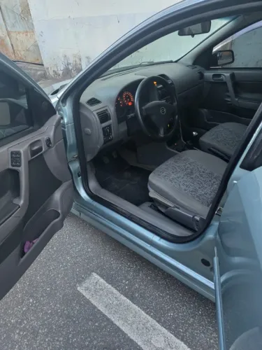 Chevrolet Astra Sedan/ GL Sedan 1.8 MPFI 4P (álcool) 2003