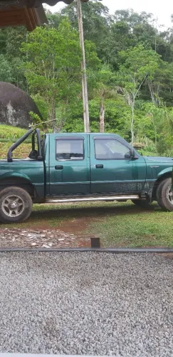 Ford Ranger XLT 2.5 4X4 CD Diesel 2000