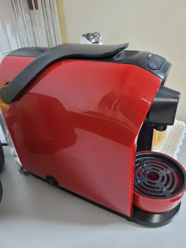 CAFETEIRA ELETRICA 3 CORAÇÕES