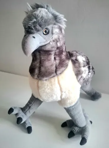 Hipogrifo Bicuço (Buckbeak) da franquia Harry Potter.ORIGINAL