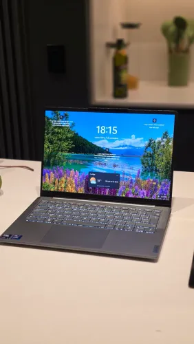 Notebook Lenovo Yoga Slim 7i