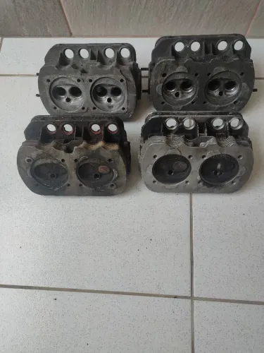 Cabeçote para Fusca 1600