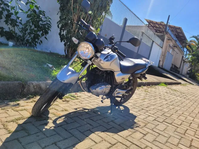 Suzuki Yes 125 - 2011 