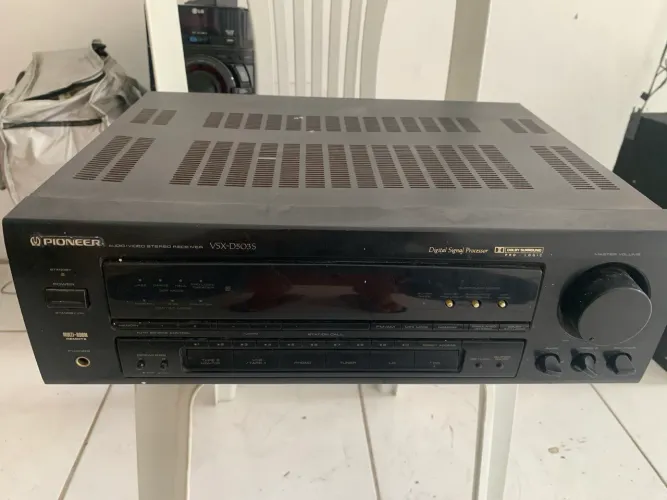 Receiver pioneer VSX-D5036