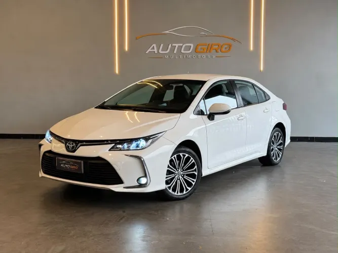 Toyota Corolla GLI 2.0 16V Flex Aut. 2021
