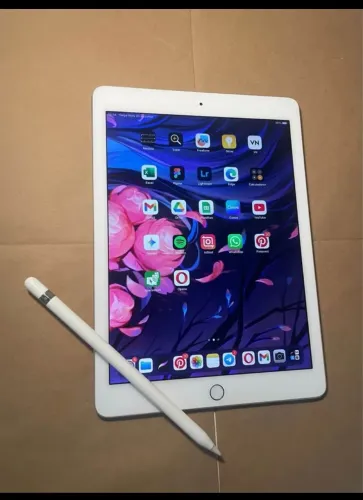 Ipad pro 128gb ¹° geração+ Apple pen original