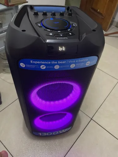 Caixa de som Philips