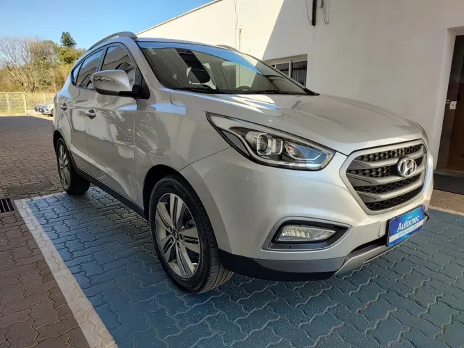 Hyundai IX35 2.0 16V 2WD Flex Aut. 2017