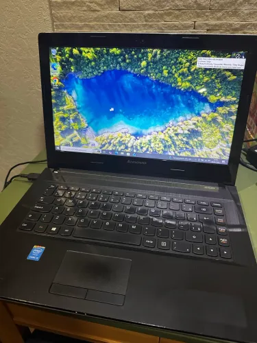Notebook Lenovo G40-80 - Intel Core i3 5ª Geração | 8GB RAM | 1TB HD | Bateria OK