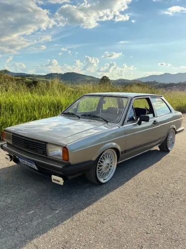 Volkswagen Voyage L/ls/plus/gls/s/sport/super L.ang (álcool) 1985