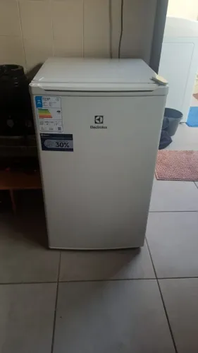 Frigobar electrolux 122 litros