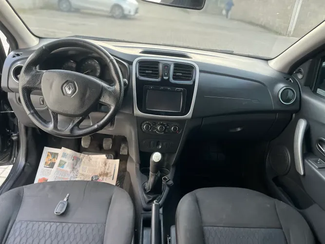 Renault Sandero Expression Flex 1.0 12V 5P 2018
