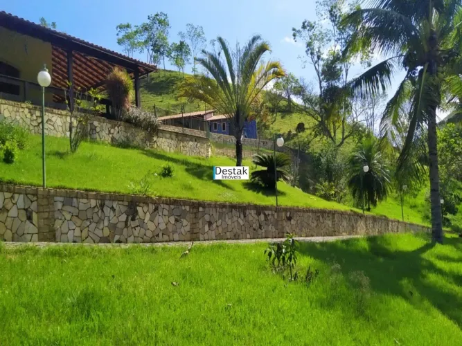 SITIO RESIDENCIAL em BARRA DO PIRAI - RJ, SAO LUIS DA BARRA