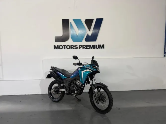 Honda Xre 300 sahara 2025