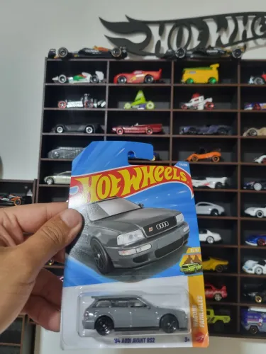 Hotwheels Audi RS Avant