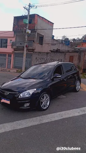Hyundai I30 2.0 16V 145cv 5P Aut. 2011