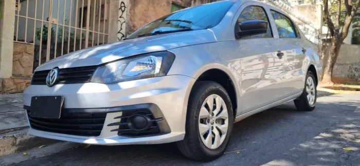 Volkswagen Voyage Trendline 1.6 T.flex 8V 4P 2017