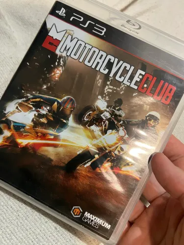 Motorcycle Club PlayStation 3