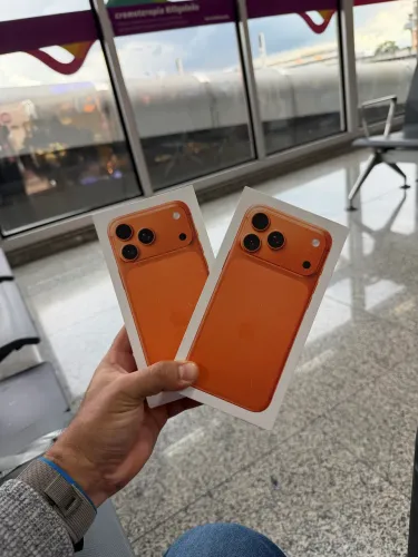 iPhone 17 Pro Max 256g