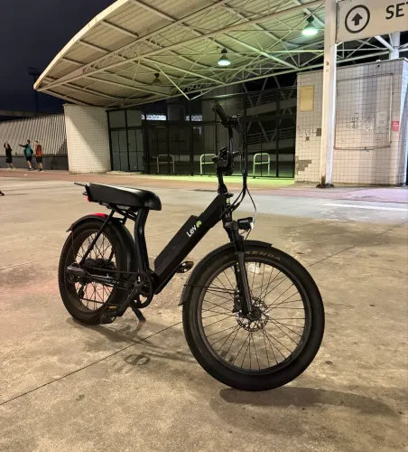 Bike levs cruiser +