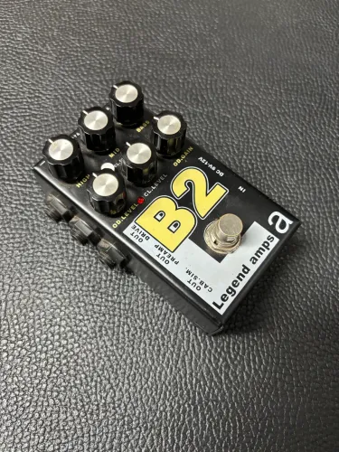 Pedal AMT LA B2