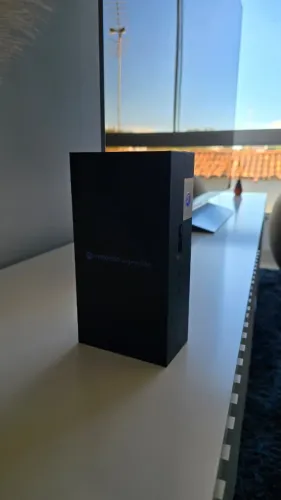 Smartphone Motorola Signature 5G 512GB Verde ou Preto - Novo e lacrado!