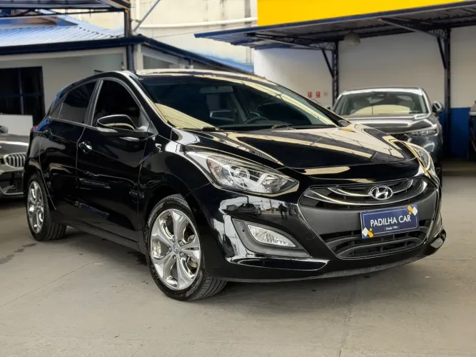 Hyundai I30 1.8 16V Aut. 5P 2014