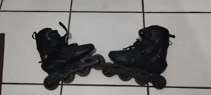 Patins semi profissional tamanho 37 até 39