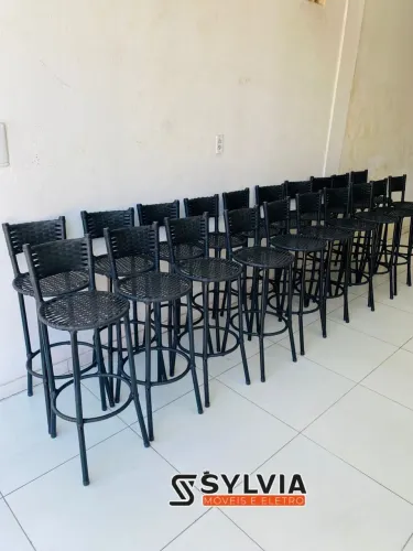 Banquetas para balcão