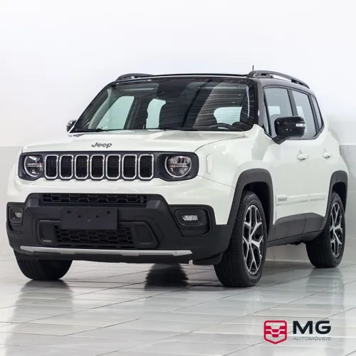 Jeep Renegade Sahara T270 1.3 Turbo 4x2 Aut. 2025