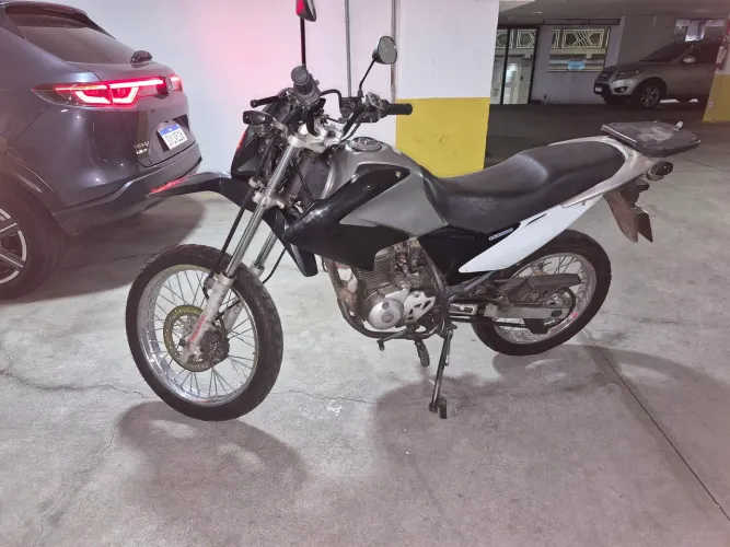NXR BROS 150 ESD 2009