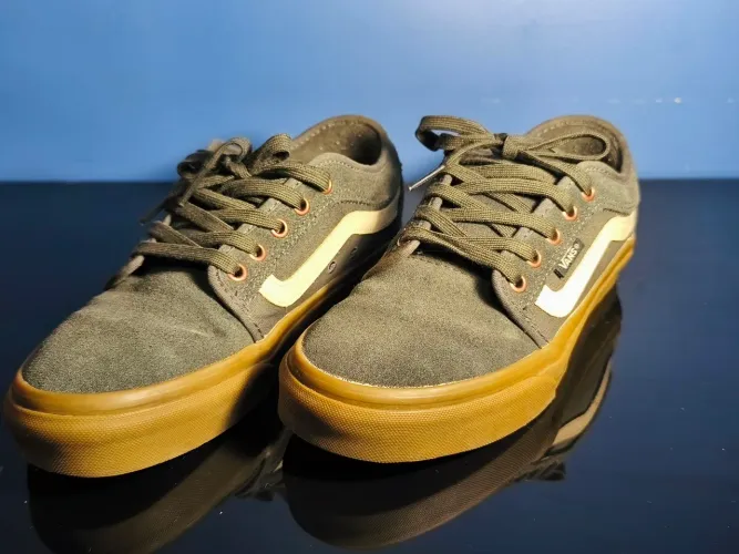 Vans Popcush Verde Militar 