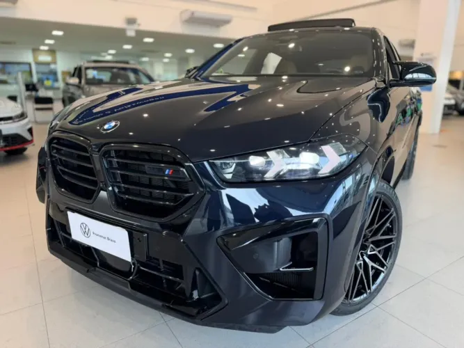 BMW X6 M Competition 4.4 V8 Bi-TB 625cv AUT 2024