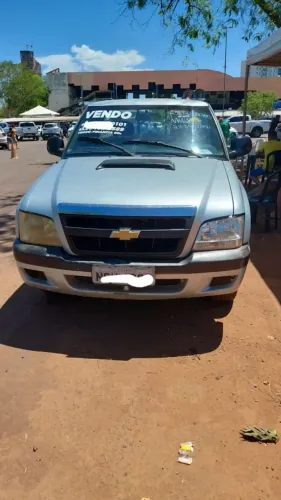 Chevrolet S10 P-up Colina 2.8 TDI 4x2/4x4 CS Dies. 2008