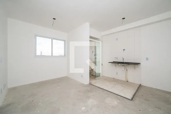 Apartamento à Venda - Vila Campestre, 2 Quartos, 41 m2