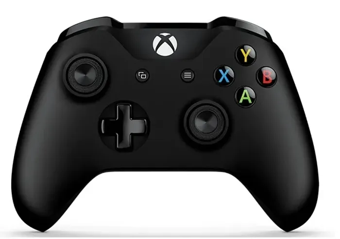Controle Xbox one S Preto Original