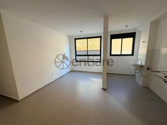 Apartamento com 1 quarto para alugar em Belo Horizonte