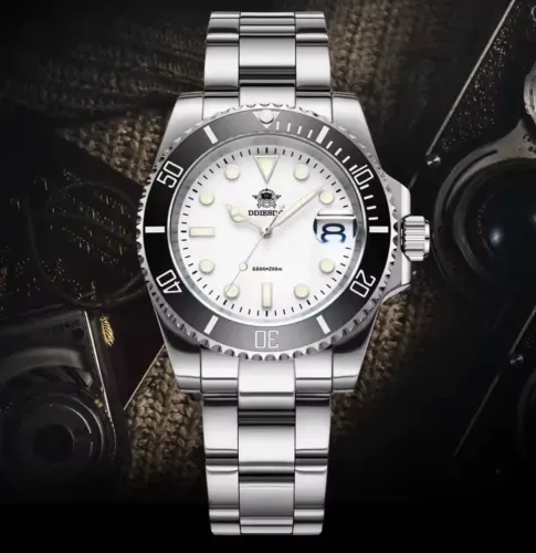 Relógio Addiesdive 41mm