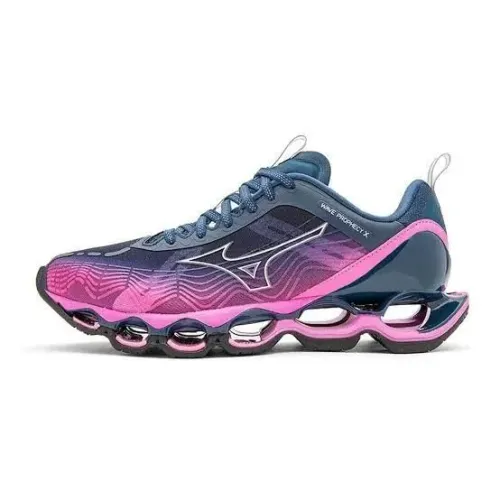 Tênis Mizuno wave peophecy x