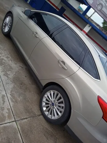 Ford Focus Tita/tita Plus 2.0 Flex 5P Aut. 2016