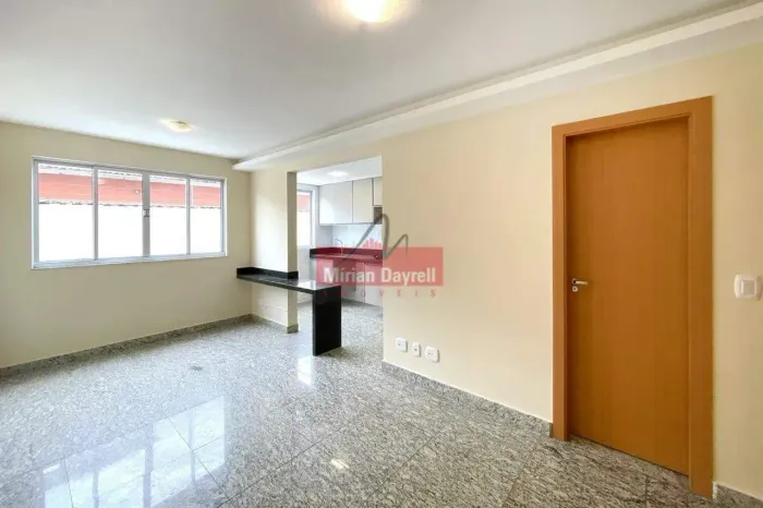 (69116) para aluguel - Apartamento com 2 quartos, 2 vagas, no São Lucas