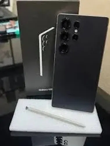 Vendo / troco S25 ultra preto 256gb
