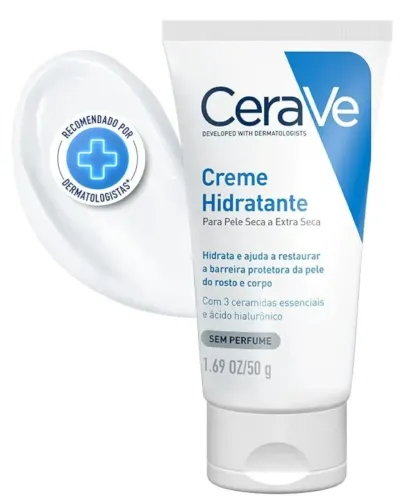 Creme reparador para as Mãos