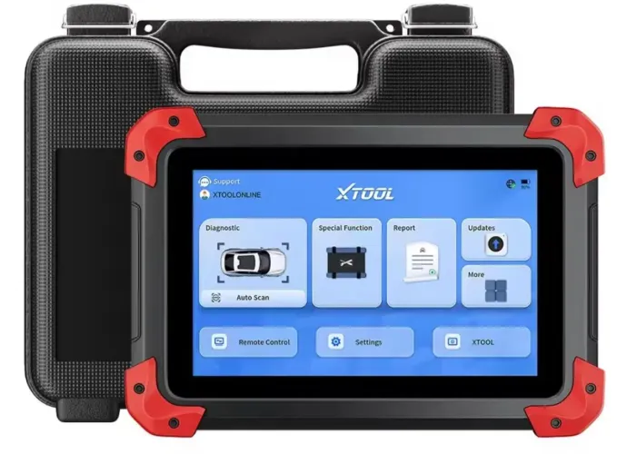 Scanner automotivo profissional Xtool D7 Obd2