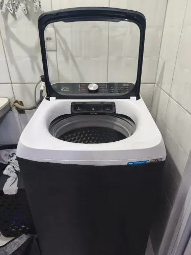 Máquina de lavar 15kg