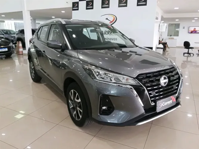 Nissan Kicks Sense 1.6 16V Flex AUT 2024