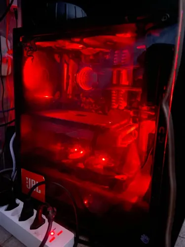 PC GAMER RYZEN 7 5700x!