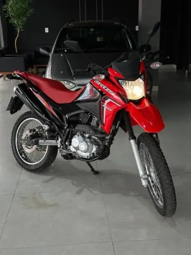 HONDA NXR160 BROS ESDD 2024