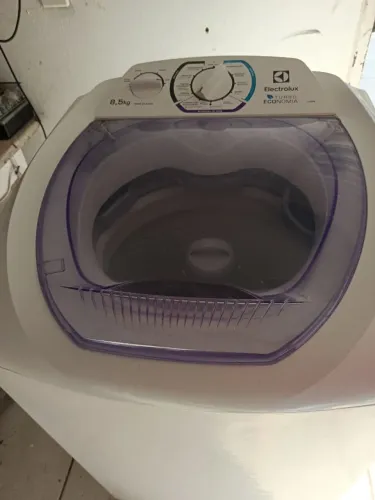 Máquina de lavar roupa Electrolux